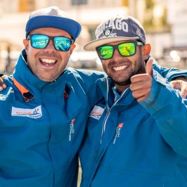 a man wearing a uniform