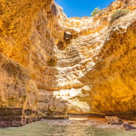 a view of a rocky mountain
